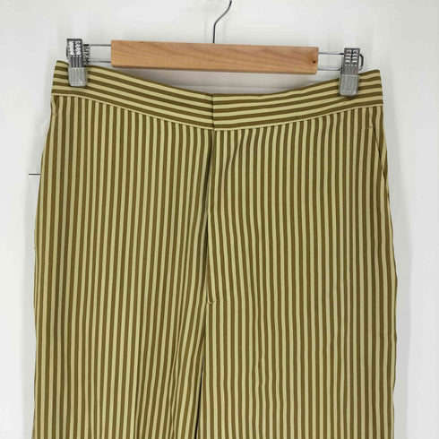 ロクビューティーアンドユースユナイテッドアローズ 6 BEAUTY & YOUTH UNITED ARROWS STRIPE SHORT PANTS/パンツ レディース