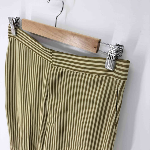 ロクビューティーアンドユースユナイテッドアローズ 6 BEAUTY & YOUTH UNITED ARROWS STRIPE SHORT PANTS/パンツ レディース