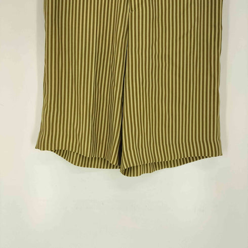 ロクビューティーアンドユースユナイテッドアローズ 6 BEAUTY & YOUTH UNITED ARROWS STRIPE SHORT PANTS/パンツ レディース