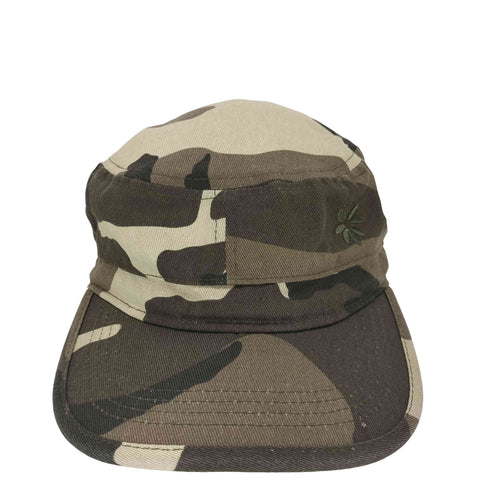 ラブロス LABROS SYMBOL LOGO MILITARY CAP メンズ
