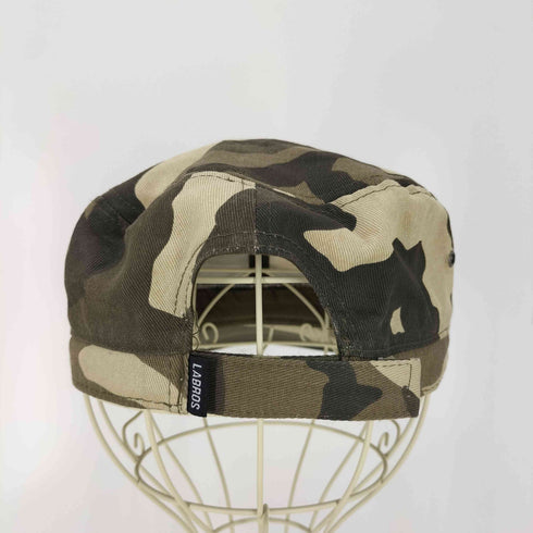 ラブロス LABROS SYMBOL LOGO MILITARY CAP メンズ