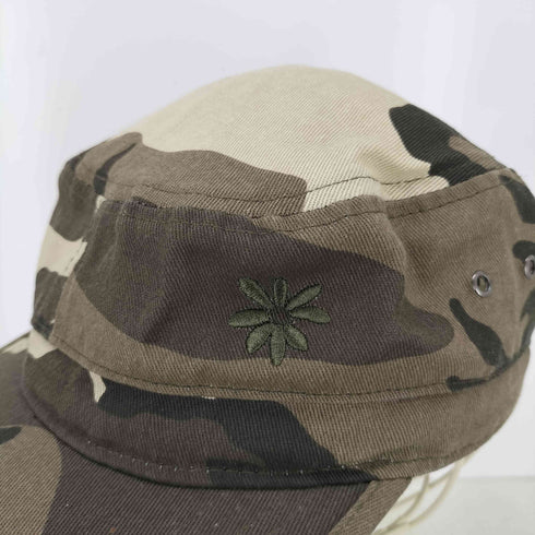 ラブロス LABROS SYMBOL LOGO MILITARY CAP メンズ