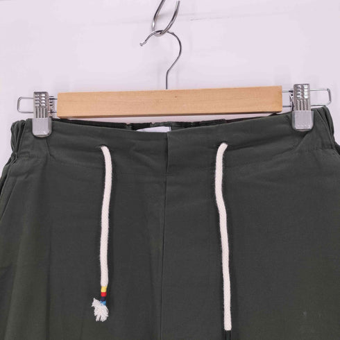 THE SILTED COMPANY イタリア製 コフィンパンツ メンズ JPN:XS