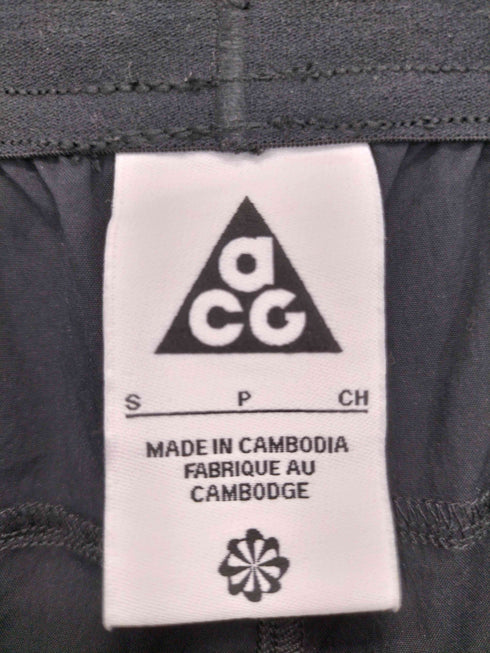 ナイキエーシージー NIKE ACG BLACK IGUANA PANT ナイロン イージーパンツ メンズ JPN:S