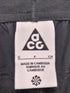 ナイキエーシージー NIKE ACG BLACK IGUANA PANT ナイロン イージーパンツ メンズ JPN:S