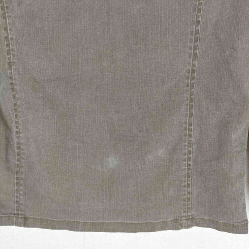ビームス BEAMS INTERNATIONAL GALLEY エポレット ミリタリーシャツ Y2K レディース S
