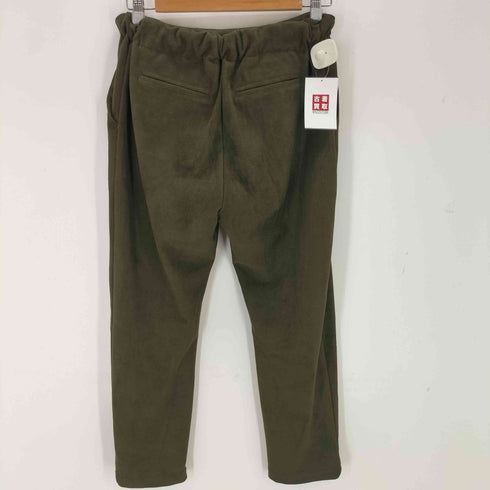 THE SILTED COMPANY イタリア製 ベロアライクコフィンパンツ メンズ JPN:XS