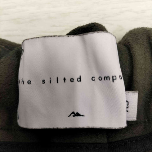 THE SILTED COMPANY イタリア製 ベロアライクコフィンパンツ メンズ JPN:XS