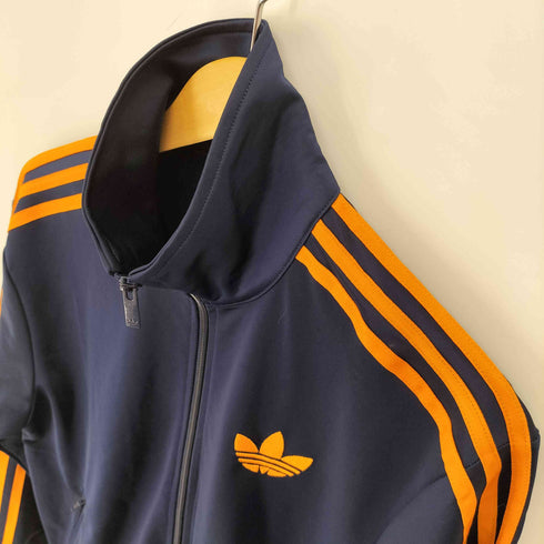 アディダスオリジナルス adidas Originals アディカラー クラシック ファイヤーバード ルーズ トラックトップ トラックジャケット ジャージ メンズ JPN:S