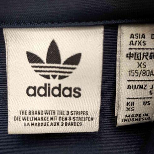 アディダスオリジナルス adidas Originals アディカラー クラシック ファイヤーバード ルーズ トラックトップ トラックジャケット ジャージ メンズ JPN:S