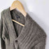ポールスミスコレクション Paul Smith COLLECTION 日本製 ナイロン混 Vネック ウール カーディガン メンズ import:M