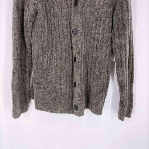 ポールスミスコレクション Paul Smith COLLECTION 日本製 ナイロン混 Vネック ウール カーディガン メンズ import:M