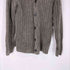ポールスミスコレクション Paul Smith COLLECTION 日本製 ナイロン混 Vネック ウール カーディガン メンズ import:M