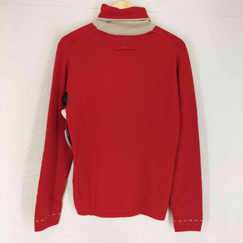 ゴルチエオムオブジェ GAULTIER HOMME objet cashmere&silk シルクカシミア タートルネックニット メンズ FREE