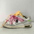 ナイキ NIKE Dunk Low Sail/Neutral Gray/Hyper Pink メンズ JPN:28