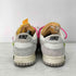 ナイキ NIKE Dunk Low Sail/Neutral Gray/Hyper Pink メンズ JPN:28