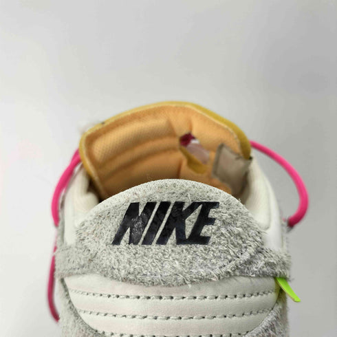 ナイキ NIKE Dunk Low Sail/Neutral Gray/Hyper Pink メンズ JPN:28