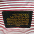 AUTHENTIC MOTEL MADE IN JAPAN 比翼 ストライプBDシャツ domestic メンズ 0