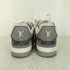 ルイヴィトン LOUIS VUITTON LVトレイナー デニム モノグラム メンズ UK:8