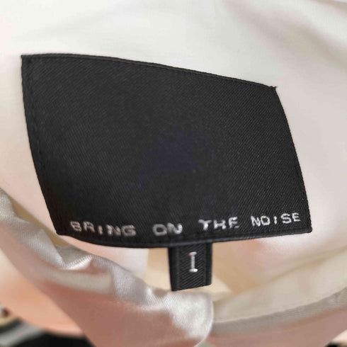 BRING ON THE NOISE MADE IN JAPAN 比翼ドレスシャツ domestic メンズ 1