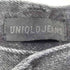 ユニクロ UNIQLO バギーカーブジーンズ レディース 25