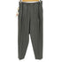 ピルグリムサーフプラスサプライ Pilgrim Surf+Supply ウール混 ポリイージーパンツ メンズ JPN:XS