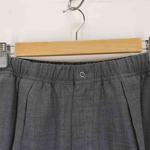 ピルグリムサーフプラスサプライ Pilgrim Surf+Supply ウール混 ポリイージーパンツ メンズ JPN:XS