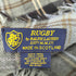 ラグビーラルフローレン Rugby Ralph Lauren ウールチェックマフラー メンズ