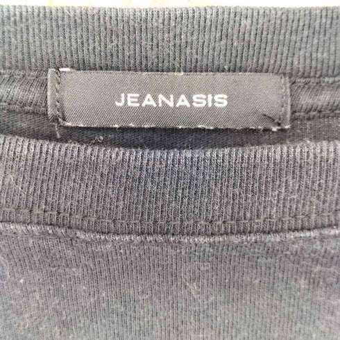 ジーナシス JEANASIS BAND ヴィンテージTEE レディース JPN:L