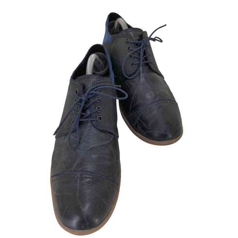ランバンオンブルー LANVIN en Bleu レースアップ ドレスシューズ メンズ JPN:25.5