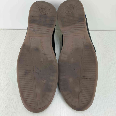 ランバンオンブルー LANVIN en Bleu レースアップ ドレスシューズ メンズ JPN:25.5