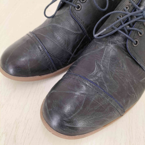 ランバンオンブルー LANVIN en Bleu レースアップ ドレスシューズ メンズ JPN:25.5