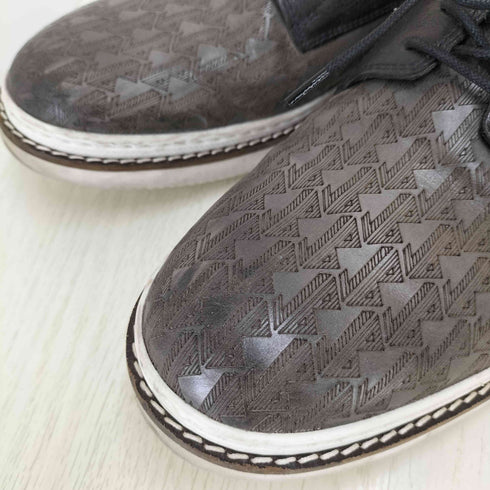 ランバンオンブルー LANVIN en Bleu レースアップ ドレスシューズ メンズ JPN:25.5