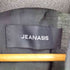 ジーナシス JEANASIS MA-1 ジップアップジャケット レディース FREE