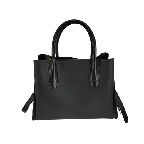 モノコムサ MONO COMME CA 2WAY トートバッグ ショルダーバッグ レディース