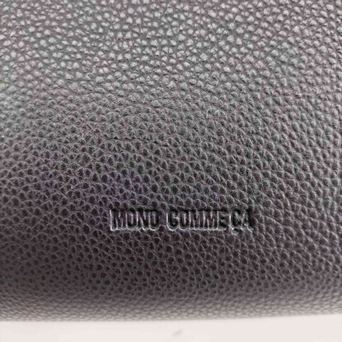 モノコムサ MONO COMME CA 2WAY トートバッグ ショルダーバッグ レディース