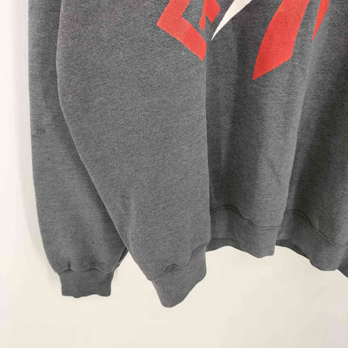 リーボック Reebok 90s フロントロゴプリント クルーネックスウェット メンズ