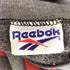 リーボック Reebok 90s フロントロゴプリント クルーネックスウェット メンズ