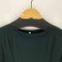 エムエムシックスメゾンマルジェラ MM6 Maison Margiela ドッキングライクウールニットワンピース レディース import:M