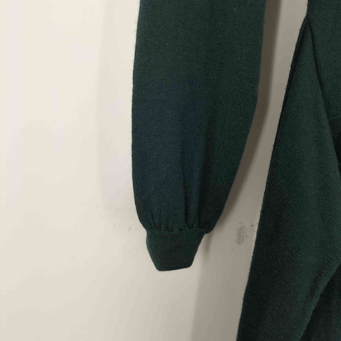 エムエムシックスメゾンマルジェラ MM6 Maison Margiela ドッキングライクウールニットワンピース レディース import:M