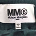 エムエムシックスメゾンマルジェラ MM6 Maison Margiela ドッキングライクウールニットワンピース レディース import:M
