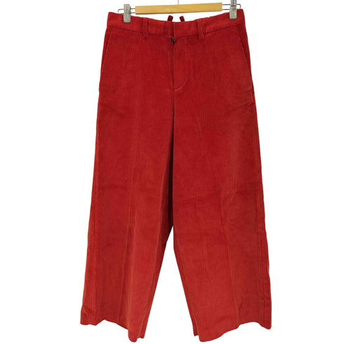 ディースクエアード DSQUARED2 コーデュロイ ワイドパンツ レディース 36