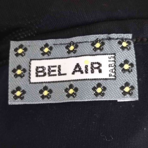 BEL AIR PARIS グラフィックメッシュキャミソール Y2K レディース