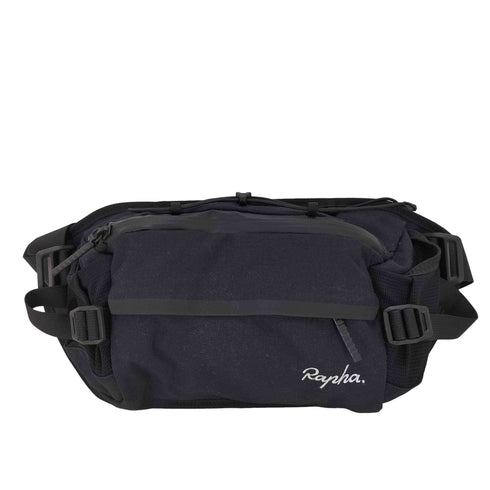 RAPHA リップストップ トレイル ヒップバッグ メンズ