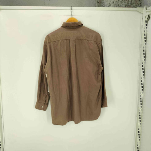 コムデギャルソンオム COMME des GARCONS HOMME 70-80S デカオム ボタンダウン L/S シャツ メンズ
