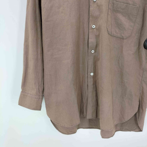 コムデギャルソンオム COMME des GARCONS HOMME 70-80S デカオム ボタンダウン L/S シャツ メンズ