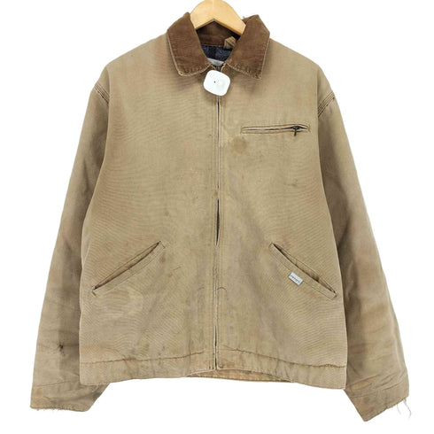 カーハート Carhartt 裏地ブランケット デトロイトジャケット メンズ