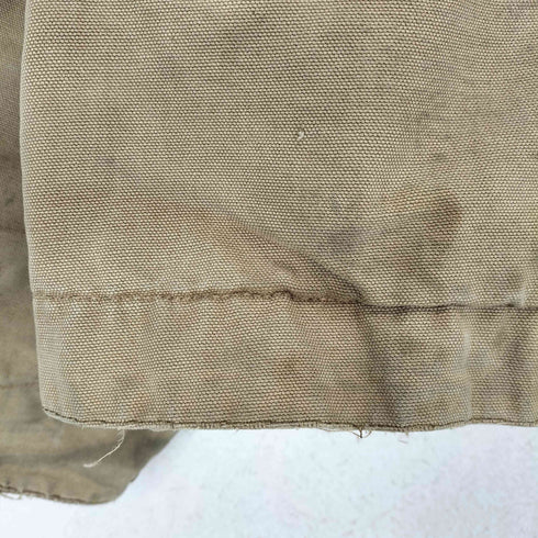 カーハート Carhartt 裏地ブランケット デトロイトジャケット メンズ