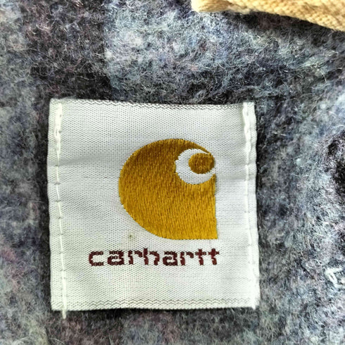 カーハート Carhartt 裏地ブランケット デトロイトジャケット メンズ