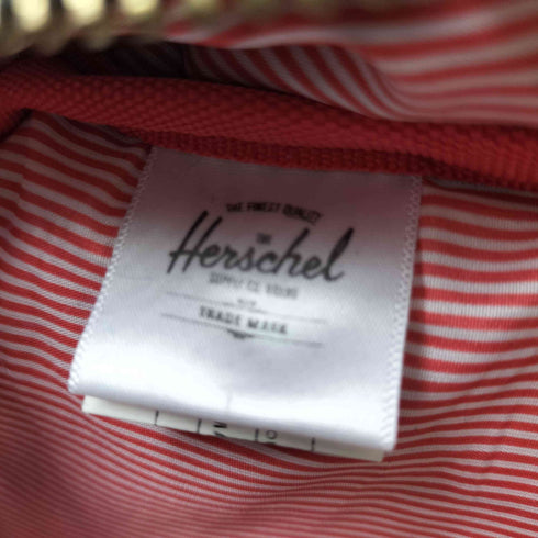 Herschel Supply ナイロンバックパック レディース